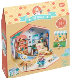 Djeco Kreativ Leg|Kreasæt>Kreasæt - DIY - Mi House - Mia