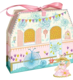 Djeco Kreativ Leg|Kreasæt>Kreasæt - DIY - Mi House - Alba