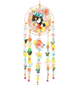 Djeco Kreasæt>Kreasæt - DIY Solfanger - Dancing Butterflies