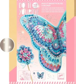 Djeco Kreativ Leg|Kreasæt>Kreasæt - Do It Yourself - Like A Fairy