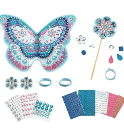 Djeco Kreativ Leg|Kreasæt>Kreasæt - Do It Yourself - Like A Fairy