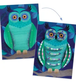 Djeco Kreasæt>Kreasæt - Light Up The Night