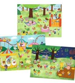 Djeco Kreasæt>Kreasæt - Overføringsbilleder - Party Time!