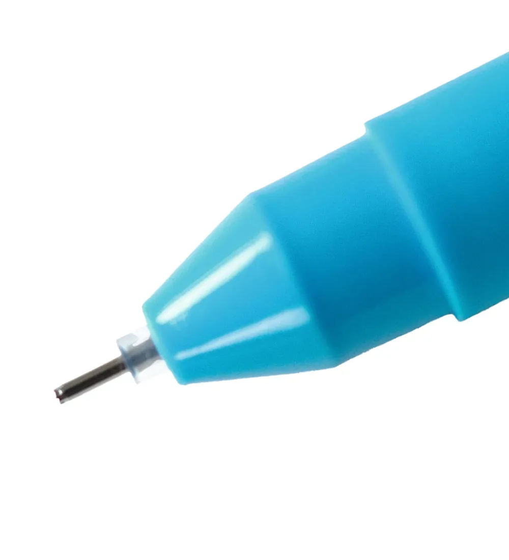 Djeco Tuscher Og Farver>Kuglepenne - 6 stk. - Gel - Pointe Fine 0,7