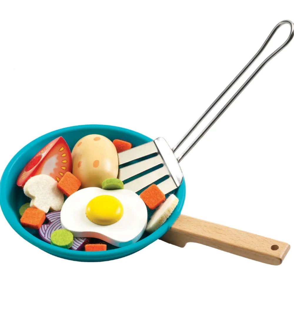 Djeco Legemad>Legemad - Cook & Scratch