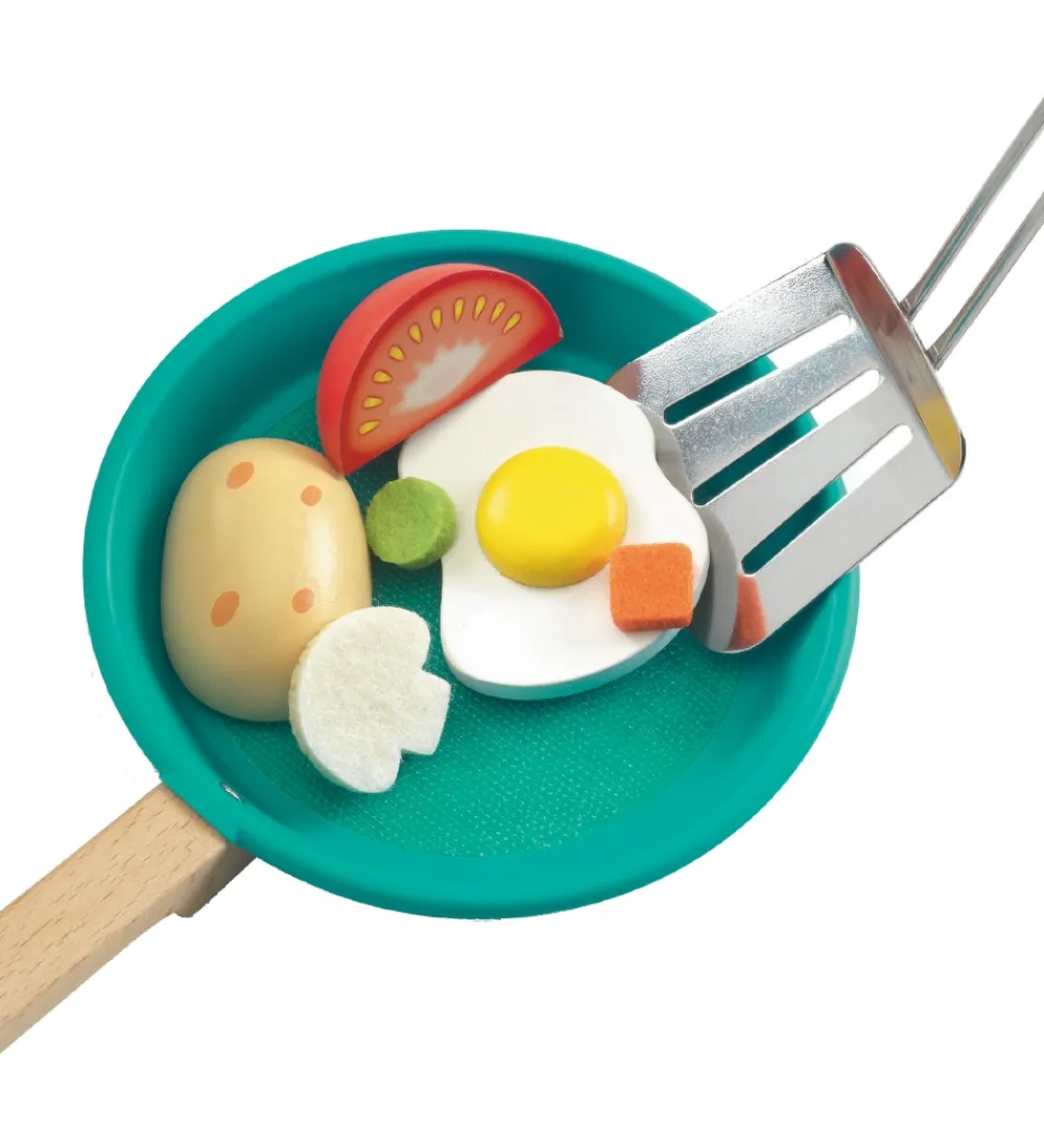 Djeco Legemad>Legemad - Cook & Scratch