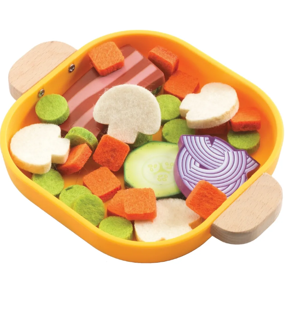 Djeco Legemad>Legemad - Cook & Scratch