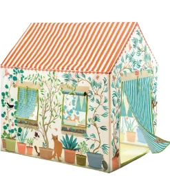 Djeco Legetelte>Legetelt - 100x105 cm - Legehus