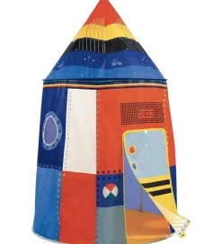 Djeco Legetelte>Legetelt -166x106 cm - Raket