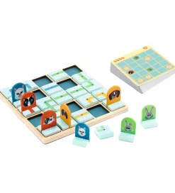 Djeco Spil>Logikspil - Path Path Logic