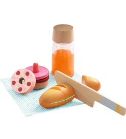 Djeco Rolleleg|Trælegetøj>Mad Legetøj - Kitten's Picnic