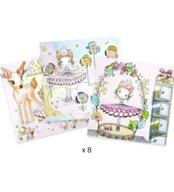 Djeco Bøger|Malebog><noscript><img width=