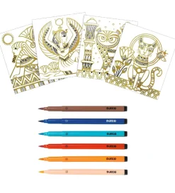 Djeco Tuscher Og Farver>Malerier - Artistic Color - Egypt