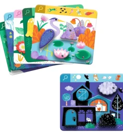 Djeco Spil>Observationsspil - Obs Animo