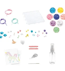 Djeco Perler>Perler - Artistic Aqua - Rainbow