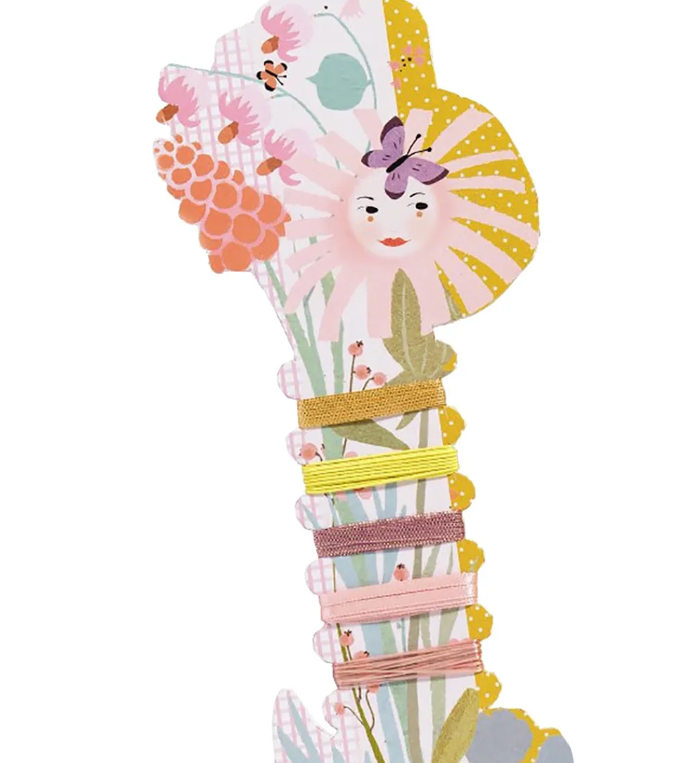 Djeco Perler>Perler - Blomster