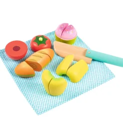 Djeco Rolleleg|Legemad>Picnic Legemad - Picnic To Cut