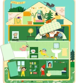 Djeco Puslespil><noscript><img width=