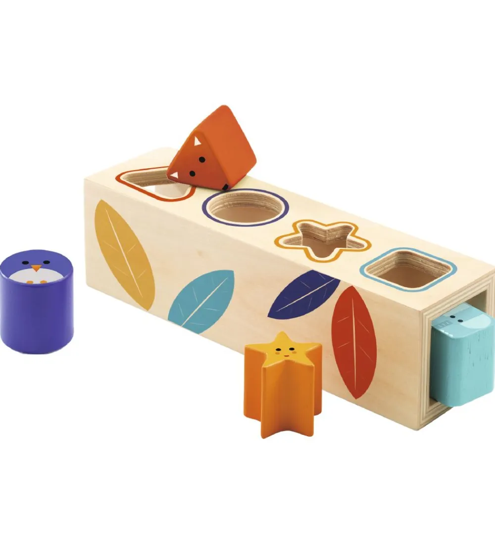 Djeco Puttekasser>Puttekasse - Boita Basic