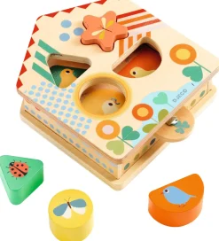 Djeco Puttekasser|Aktivitetslegetøj>Puttekasse - Cachaboom