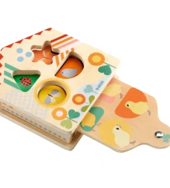 Djeco Puttekasser|Aktivitetslegetøj>Puttekasse - Cachaboom