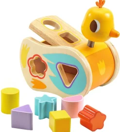 Djeco Puttekasser|Aktivitetslegetøj>Puttekasse - Træ - Boitatou