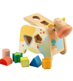 Djeco Puttekasser>Puttekasse - Træ - Koen Maggy