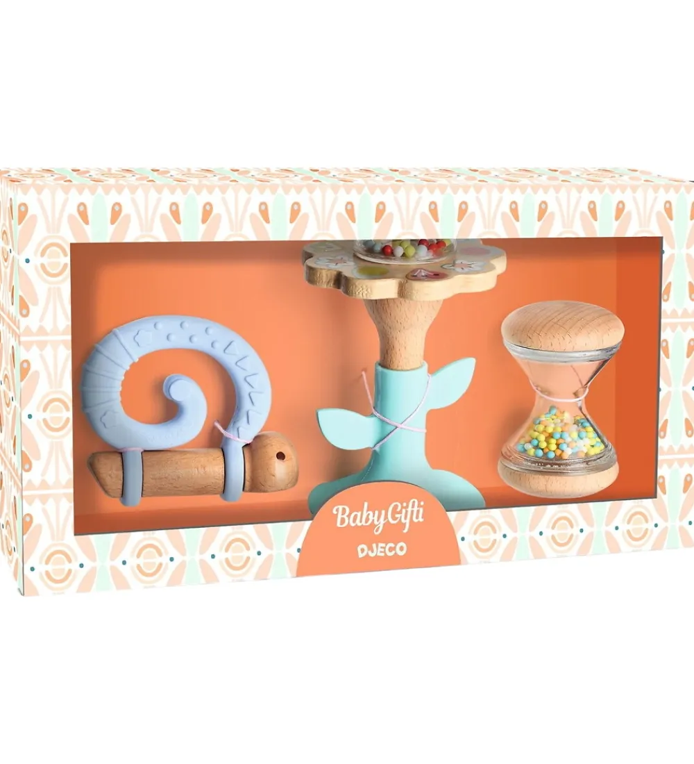 Djeco Gribelegetøj|Bideringe>Ranglesæt - BabyGifti