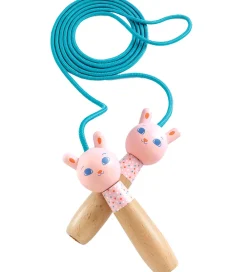 Djeco Udeleg Og Udendørs Legetøj>Sjippetov - Skipping Lea