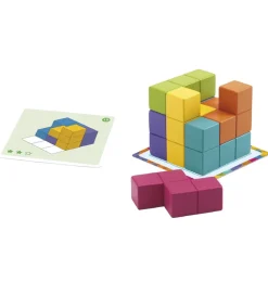 Djeco Spil>Spil - Cubissimo