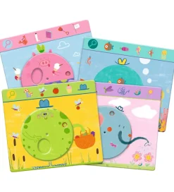 Djeco Spil>Spil - Find Og Drej - Obs Funny