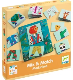 Djeco Spil>Spil - Mix & Match