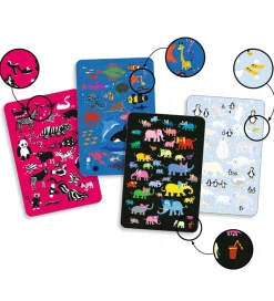 Djeco Spil>Spil - Myster Animo