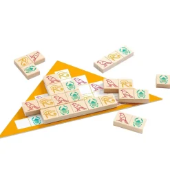 Djeco Spil>Spil - Pyramide Logik