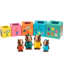 Djeco Stablelegetøj>Stablelegetøj - TopaniHouse