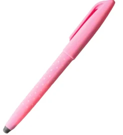 Djeco Kreasæt|Tuscher Og Farver>Tusser - 4 Pastel Erasable Pens