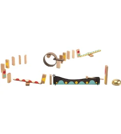 Djeco Kuglebaner>Zig & Go Bane - 25 dele