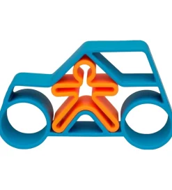 Dëna Bideringe|Babylegetøj>Bidelegetøj - Silikone - Neon