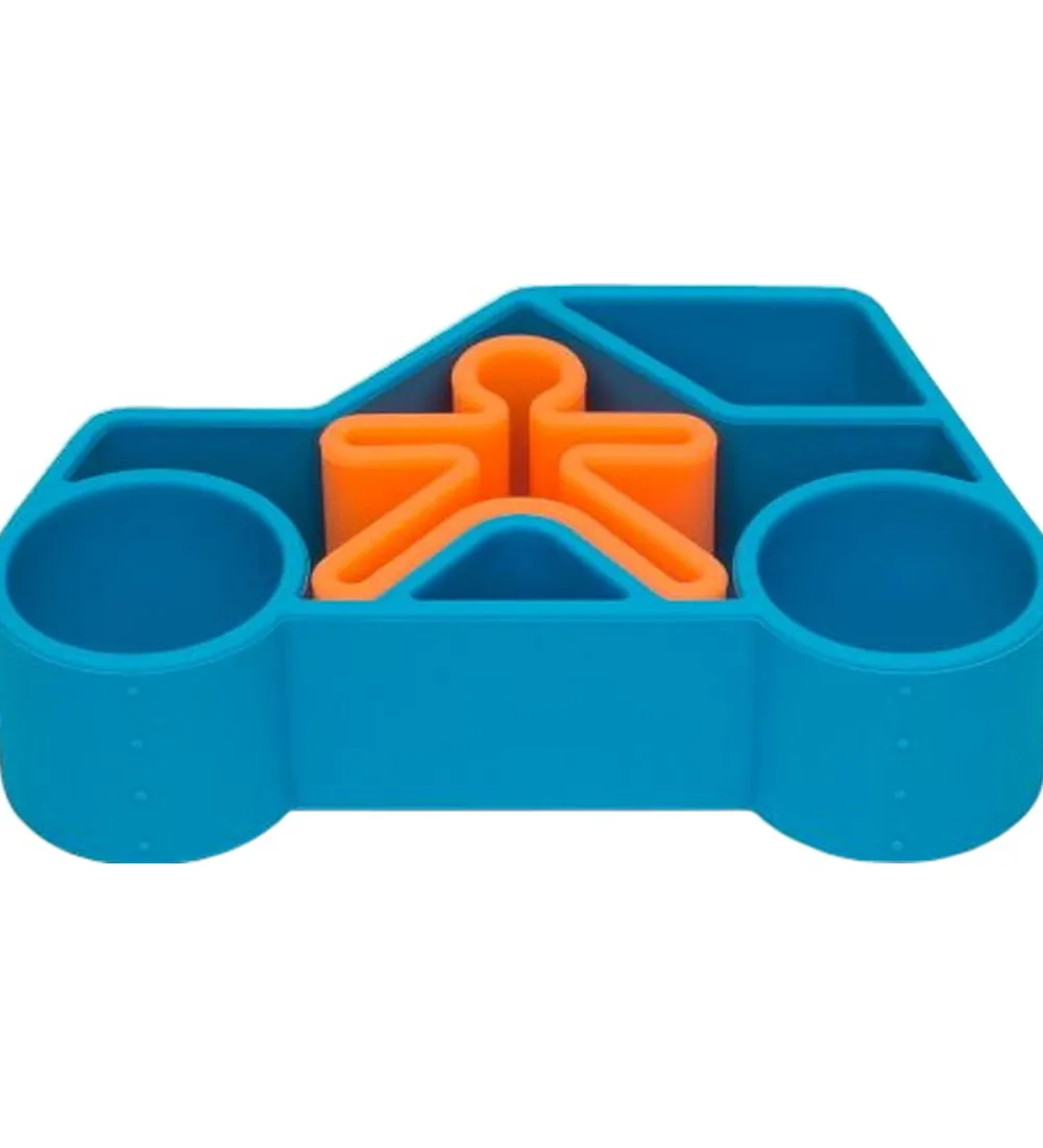 Dëna Bideringe|Babylegetøj>Bidelegetøj - Silikone - Neon