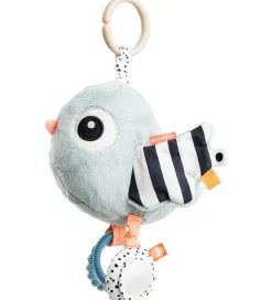 Done by Deer Aktivitetslegetøj>Aktivitets- Og Sanselegetøj - Birdee - Blå