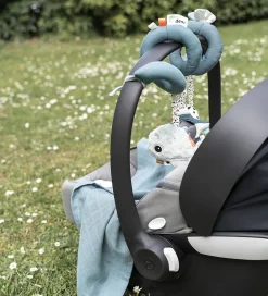 Done by Deer Aktivitetslegetøj>Aktivitetslegetøj - Sea Friends - Blue