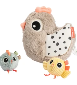 Done by Deer Babylegetøj|Aktivitetslegetøj>Aktivitetslegetøj - Clucky - Sand