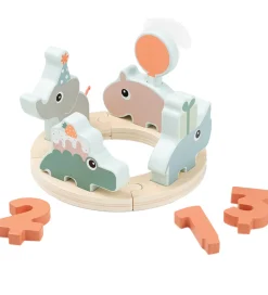 Done by Deer Aktivitetslegetøj>Aktivitetslegetøj - Deer Friends Colour Mix