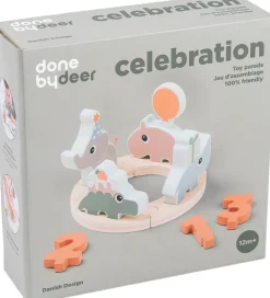 Done by Deer Aktivitetslegetøj>Aktivitetslegetøj - Deer Friends Colour Mix