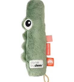 Done by Deer Aktivitetslegetøj>Aktivitetslegetøj - Tiny Activity - Croco Green