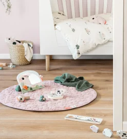 Done by Deer Babylegetøj|Aktivitetslegetøj>Aktivitetsspejl - Pigee - Farvemix