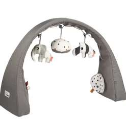 Done by Deer Aktivitetsstativer>Aktivitetsstativ m. Tilbehør - Grå