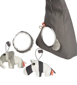 Done by Deer Aktivitetsstativer>Aktivitetsstativ m. Tilbehør - Grå