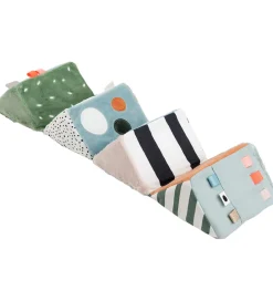 Done by Deer Aktivitetslegetøj>Aktivitetsterning - Fold Ud - Deer Friends Colour M