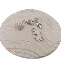 Done by Deer Aktivitetsstativer>Aktivitetstæppe - Activity Play Mat Lalee Sand